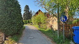 Lugturmweg in Dresden