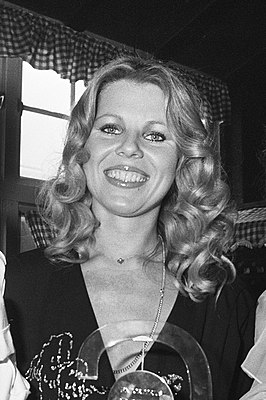 Marga Scheide in 1979