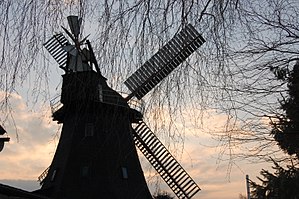 Hittfeld windmill