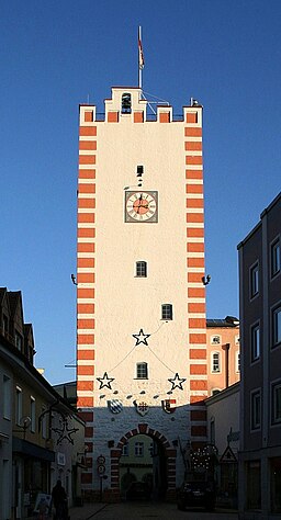 Münchner Tor (Nagelschmiedtor)