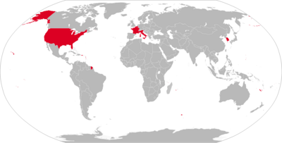 Map of M46 operators with former operators in red M46 operators corrected.png