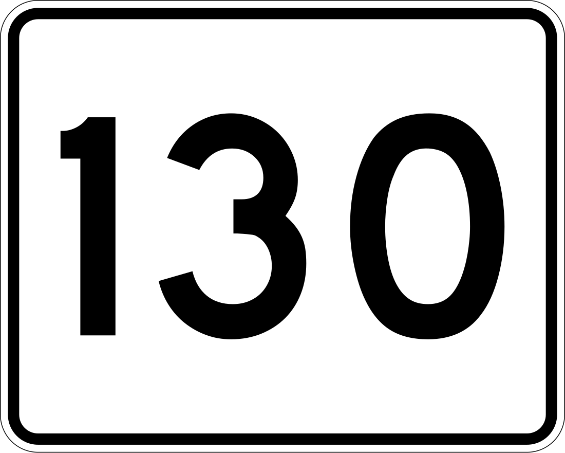 Massachusetts Route 130