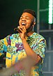 MNEK Glatsonbury Festival 2014 by neal whitehouse piper cropped.jpg