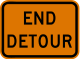 End Detour