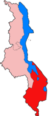 منطقه منطقه جنوبی مالاوی