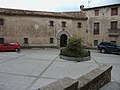 Plaça del Castell (Maçanet de Cabrenys)