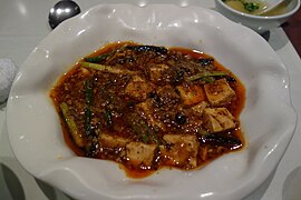 Tofu pikantne