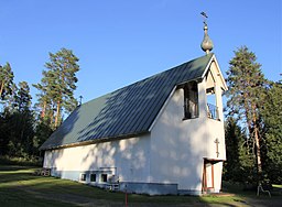 Maaninka ortodoxa kyrka (augusti 2020).