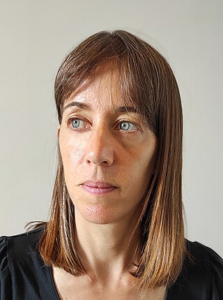 <span class="mw-page-title-main">Maayan Amir</span> Israeli artist, researcher and senior lecturer