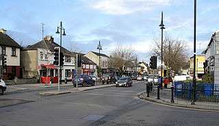 Main Street, Swords (2007)