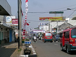 Cianjur – Veduta