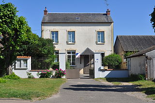 Mairie - Abbéville-la-Rivière