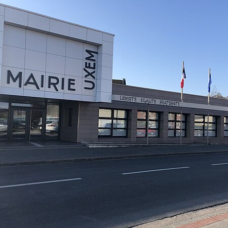 Mairie d'Uxem 59229