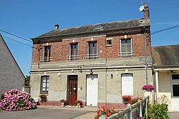 Abbeville-Saint-Lucien – Veduta