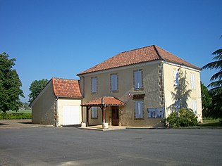 Mairie de Berdoues (Gers, France).JPG