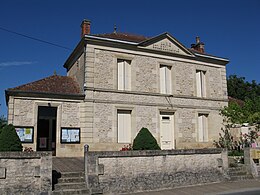 Saint-Félix-de-Foncaude – Veduta