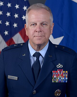 <span class="mw-page-title-main">John J. Allen (general)</span> U.S. Air Force general