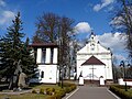 Pfarrkirche in Makowiska