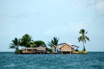 Reef Island off North Malaita