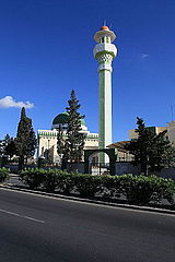 Malta - Paola - Triq Kordin - Mosque 05 ies.jpg