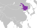 Miniatura para Mandarín del nordeste