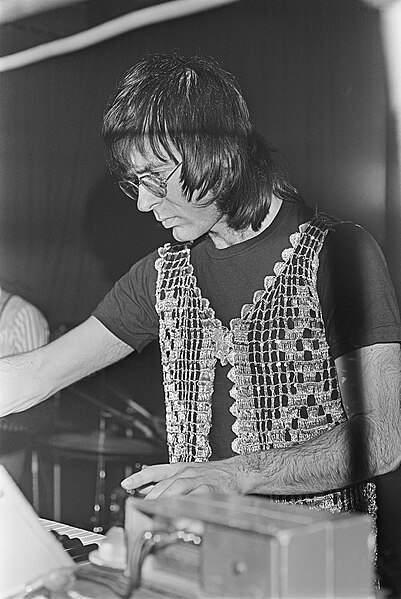 Mann in 1973