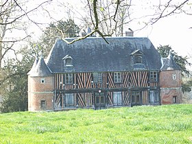 Illustrasjonsbilde av artikkelen Manoir du Vièvre