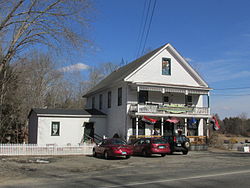 Mansfield Center General Store