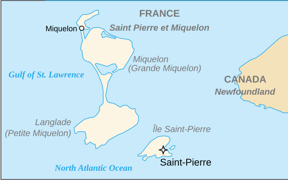 File:Map Saint Pierre et Miquelon.svg