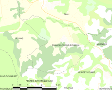 Map commune FR insee code 26137.png