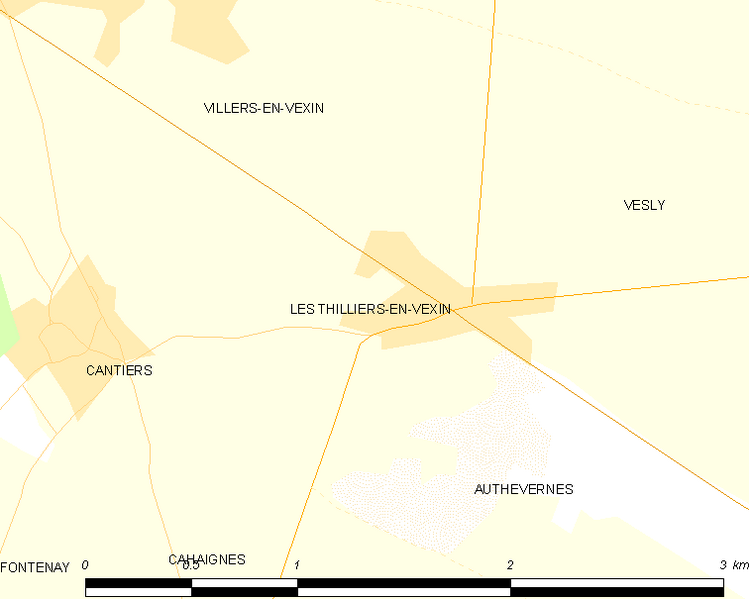 File:Map commune FR insee code 27633.png