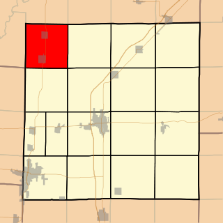 <span class="mw-page-title-main">Patoka Township, Marion County, Illinois</span> Township in Illinois, United States