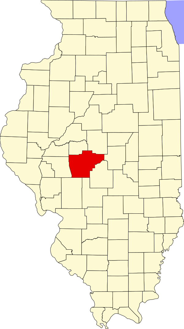 Sangamon County, Illinois