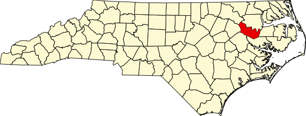 600px Map Of North Carolina Highlighting Martin County.svg 