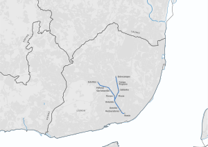 Mapa Metropolitano de Lisboa 1963.svg