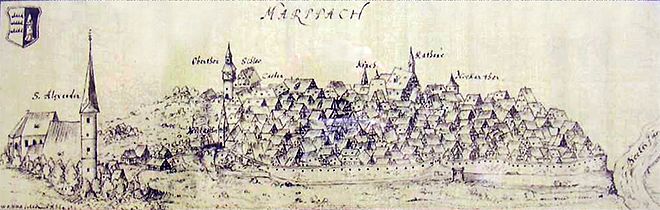 Marbach 1664