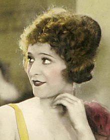 Marguerite De La Motte from the movie The Nut in 1921