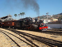 Historic Steam Train in the Town of Sao Joao Del Rei in the State of Minas  Gerais in Brazil Editorial Stock Photo - Image of traditional, minas:  189948673