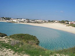 Marina di Pulsano - Vista