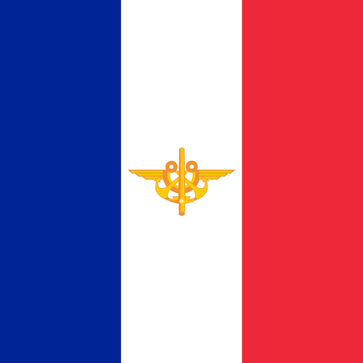 Fichier:Military flag of Annam (French protectorate).svg — Wikipédia