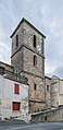 * Nomination Bell tower of the Mary Magdalene church in Soubes, Hérault, France. --Tournasol7 09:07, 9 June 2021 (UTC) * Promotion Good quality. --Moroder 11:30, 16 June 2021 (UTC)