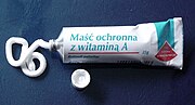 Miniatura Maść (farmaceutyka)