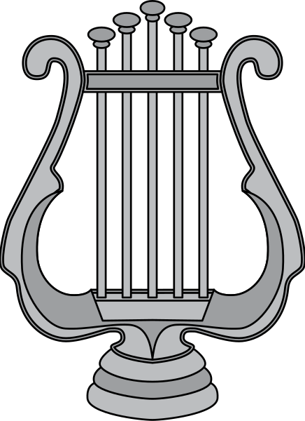 File:Masonic Organist.svg