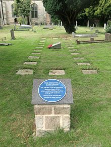 Mass grave Mass Grave in St. Mary's Church, Attenborough.jpg