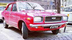 Mazda 818 Sedan (1974)