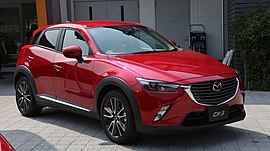 Mazda CX-3