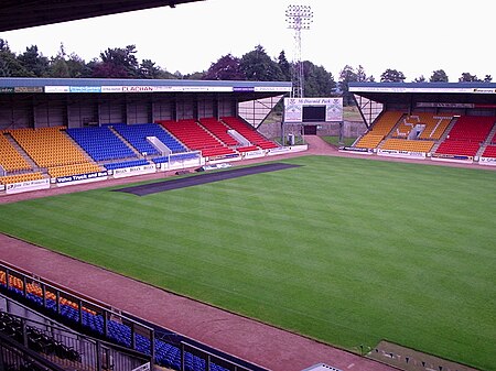 McDiarmid Park