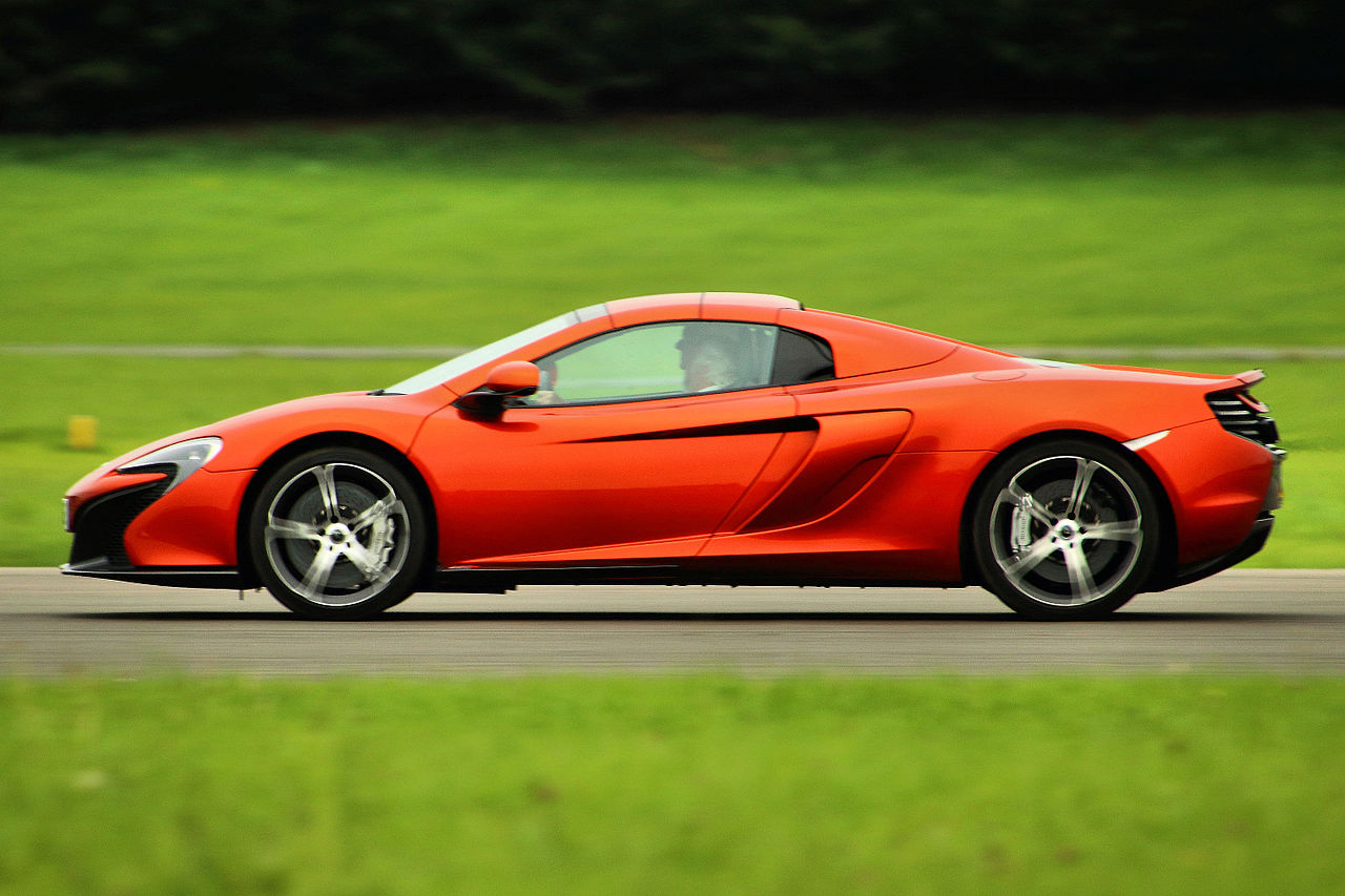 Mclaren 650s Wikiwand