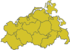 Subdivisões de Mecklemburgo-Pomerânia Ocidental