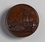 Bronzemedaille, geprägt von 1824 bis 1885